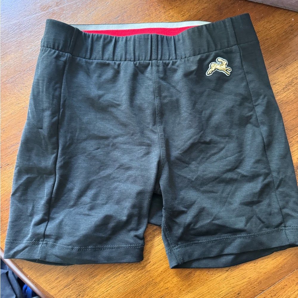 tracksmith compression shorts